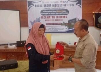 Peneliti Untan dan Undana Kaji Model Hukum Perlindungan Hak Ekonomi Warga Perbatasan di Entikong