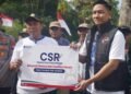 Kades Temajuk: 1.000 Merah Putih Bangkitkan Semangat Perbatasan, PLB Jadi Harapan Warga