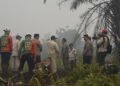 Norsan Pastikan Karhutla Kalbar Dipercepat, Ketapang Jadi Prioritas