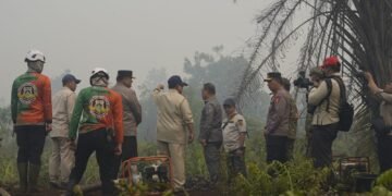 Norsan Pastikan Karhutla Kalbar Dipercepat, Ketapang Jadi Prioritas