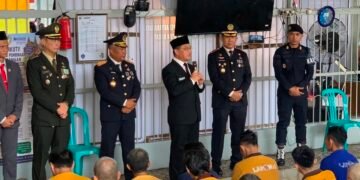 Dari Balik Lapas, Mereka Menyiapkan Hidup Baru: Remisi, Keterampilan, dan Modal Usaha