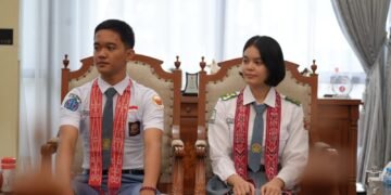 Dari Keluarga Sederhana ke Istana, Celina dan Mirza Bawa Nama Kalbar