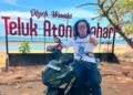 Honda Vario 125 Street Antar Misi Merah Putih ke Perbatasan, Jurnalis Rasakan Kenyamanan Sepanjang Perjalanan