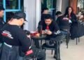 CW Coffee Jadi Titik Singgah Ekspedisi Merah Putih Menuju Temajuk