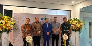 Ria Norsan Dorong PT Multi Integrasi Bisnis Perkuat Ekonomi Digital Kalbar