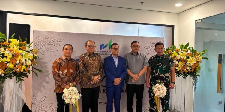 Ria Norsan Dorong PT Multi Integrasi Bisnis Perkuat Ekonomi Digital Kalbar