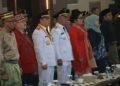 Ria Norsan Ajak Warga Jadikan Semangat Proklamasi Energi Membangun Kalbar