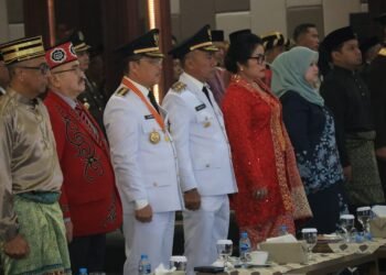 Ria Norsan Ajak Warga Jadikan Semangat Proklamasi Energi Membangun Kalbar