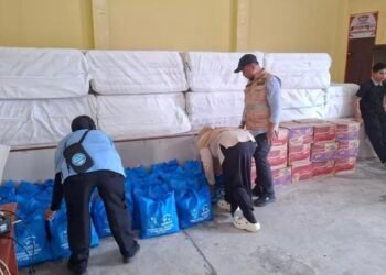 Pemprov Kalbar Gerak Cepat Bantu Korban Kebakaran Pasar Sungai Duri