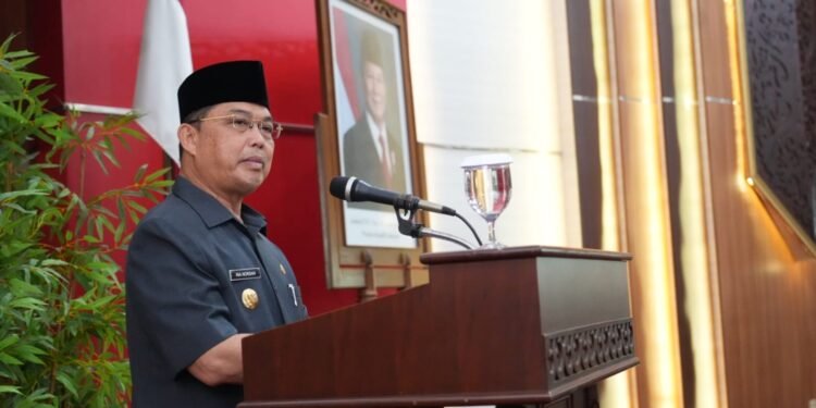 APBD Perubahan 2026 Kalbar, Pendapatan Naik Jadi Rp5,76 Triliun