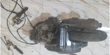Motor Dicuri dari Kebun Kelapa, Pria di Tebas Ditangkap Polisi