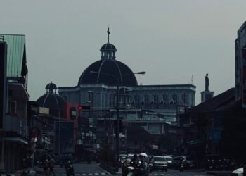 Kualitas Udara Pontianak Tidak Sehat
