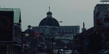 Kualitas Udara Pontianak Tidak Sehat