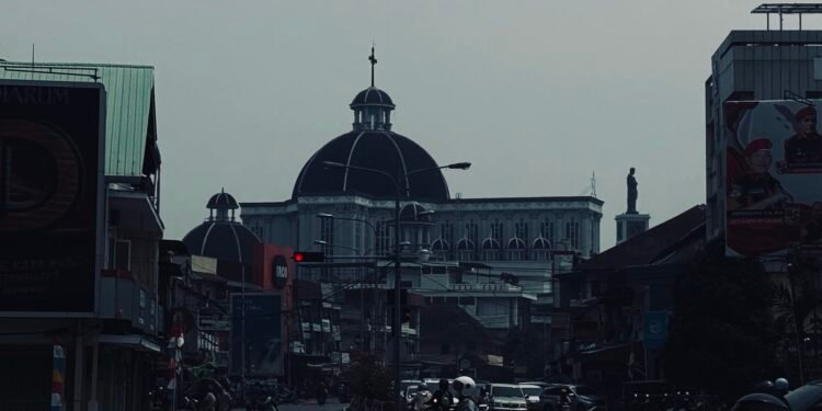 Kualitas Udara Pontianak Tidak Sehat