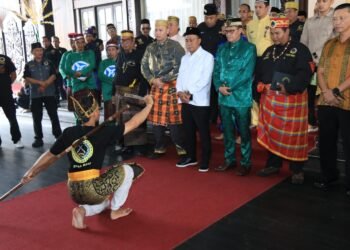 Wagub Krisantus: YPBM Harus Jadi Rumah Bersama, Rawat Budaya dan Perkuat Persaudaraan