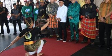 Wagub Krisantus: YPBM Harus Jadi Rumah Bersama, Rawat Budaya dan Perkuat Persaudaraan