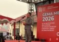 Warga Serimbu Keluhkan Jalan, Jembatan dan Air Bersih, Gubernur Kalbar Janjikan Tindak Lanjut