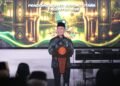 Malam Ta’aruf MTQ ke-34 Kalbar, Ria Norsan Ajak Kafilah Perkuat Persaudaraan
