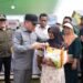 Gubernur Norsan Buka Gema Membangun Desa di Teluk Batang