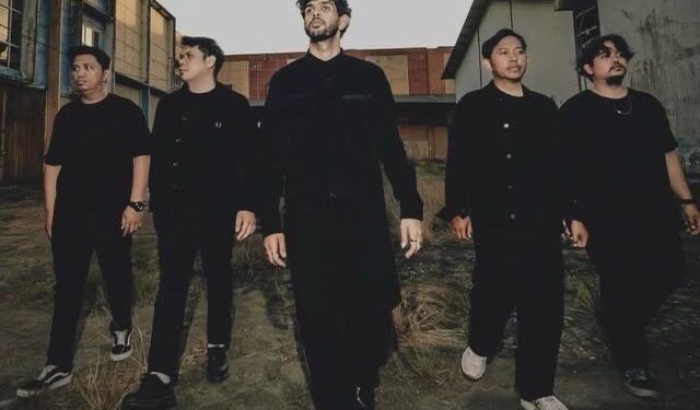 Band Metalcore Pontianak Meet On Friday Rilis Single Perdana “Sabda”