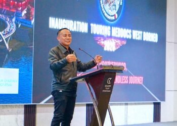 Bukan Sekadar Touring, MedDocs Bawa Ilmu dan Pengabdian dari Jalanan Kalbar