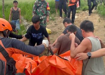 Remaja Tenggelam di Sungai Kapuas Ditemukan Meninggal 5 Kilometer dari Lokasi