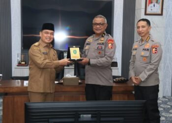 Pemprov Kalbar Gandeng Sespimti Perkuat Edukasi Masyarakat Soal Karhutla