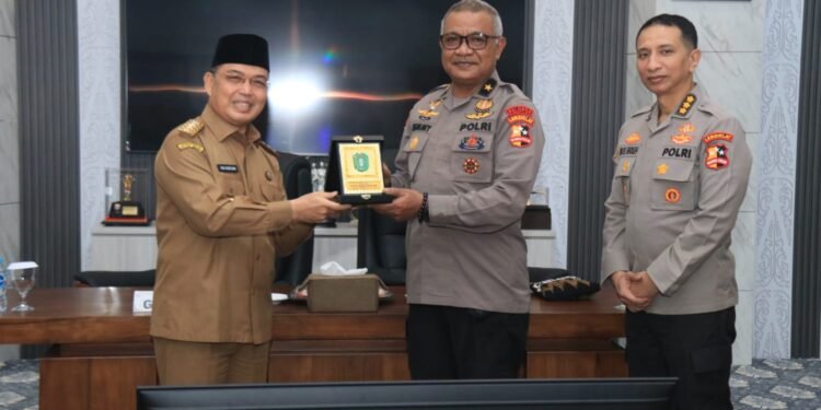 Pemprov Kalbar Gandeng Sespimti Perkuat Edukasi Masyarakat Soal Karhutla