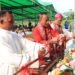 Resmikan Pastoran Santo Filipus Mentebah, Wagub Krisantus Titip Pesan Jaga Hutan dan Cegah Karhutla