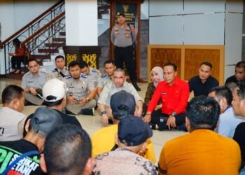 Terima Aspirasi Petani, Wagub Kalbar Soroti Tata Ruang dan Minta Konflik Agraria Dicek Langsung ke Lapangan
