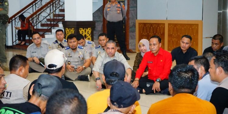 Terima Aspirasi Petani, Wagub Kalbar Soroti Tata Ruang dan Minta Konflik Agraria Dicek Langsung ke Lapangan