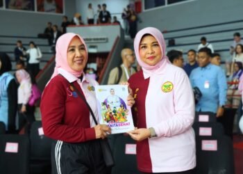 Dari Kebiasaan Kecil, Windy Prihastari Ajak Perempuan Lebih Peduli Kesehatan