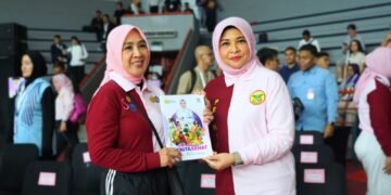 Dari Kebiasaan Kecil, Windy Prihastari Ajak Perempuan Lebih Peduli Kesehatan