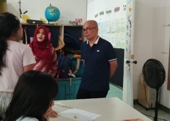 Kang Maman: Di Cerlang, Anak Tak Sekadar Belajar Membaca, tetapi Membaca Kehidupan