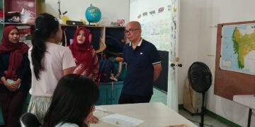 Kang Maman: Di Cerlang, Anak Tak Sekadar Belajar Membaca, tetapi Membaca Kehidupan