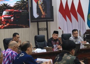 Perkuat Pengawasan, Gubernur Kalbar Tegaskan Perusahaan Wajib Cegah Karhutla
