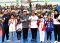 Piala Gubernur Kalbar Jadi Ajang Pembuktian Atlet Muda Taekwondo