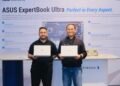 ASUS Dorong Laptop Bisnis Berbasis AI, ExpertBook Ultra Hadir di Pontianak