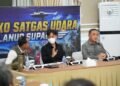 Gubernur Norsan Dampingi Wapres Gibran Tinjau Karhutla Kubu Raya, Pastikan Penanganan Berjalan hingga Lapangan
