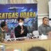 Gubernur Norsan Dampingi Wapres Gibran Tinjau Karhutla Kubu Raya, Pastikan Penanganan Berjalan hingga Lapangan