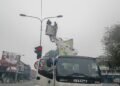 Kabel Lampu Lalu Lintas Dicuri, Dishub Pontianak Segera Pulihkan Simpang Diponegoro