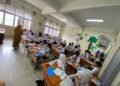 Kabut Asap Mulai Menipis, Siswa di Pontianak Kembali Tatap Muka dengan Sejumlah Pembatasan