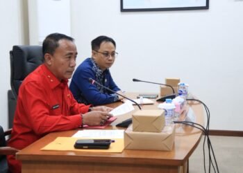 Karhutla dan Air Payau Berulang Tiap Tahun, Wagub Kalbar Minta Mitigasi Tak Lagi Menunggu Krisis