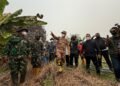 Karhutla Kalbar: 38 Ribu Hektare Terbakar, Lebih Separuh Sudah Ditangani
