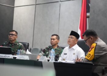 Api Bisa Muncul Kembali di Gambut, Norsan Perintahkan Penanganan Karhutla Tak Kendur