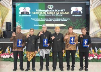 67 Tahun S4 Kalbar: Merawat Budaya, Menguatkan Persaudaraan, Peduli Lingkungan