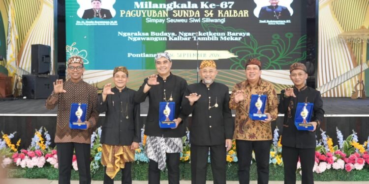 67 Tahun S4 Kalbar: Merawat Budaya, Menguatkan Persaudaraan, Peduli Lingkungan