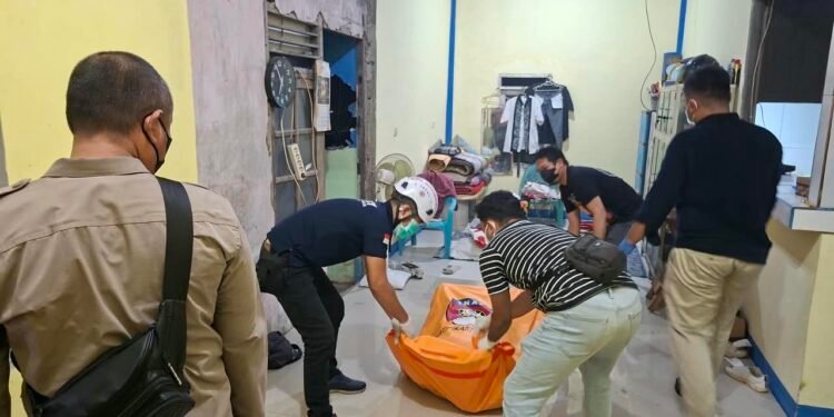 Pria 58 Tahun Ditemukan Meninggal di Kamar, Enam Hari Tak Masuk Kerja