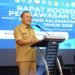 Rakorwasda 2026, Krisantus: Jangan Tunggu Ada Masalah Baru Mengawasi