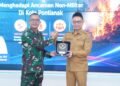Karhutla Dinilai Jadi Ancaman Nonmiliter, Seskoal Dalami Ketahanan Wilayah di Pontianak